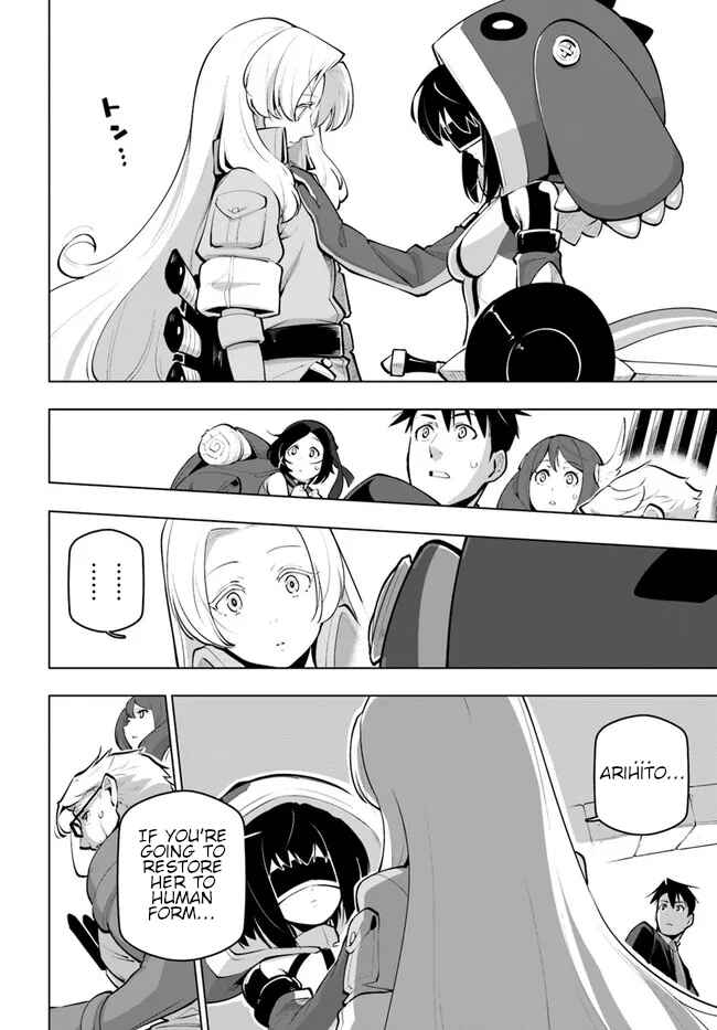 Sekai Saikyou no Kouei ~Meikyuukoku no Shinjin Tansakusha~ Chapter 24 - Page 9