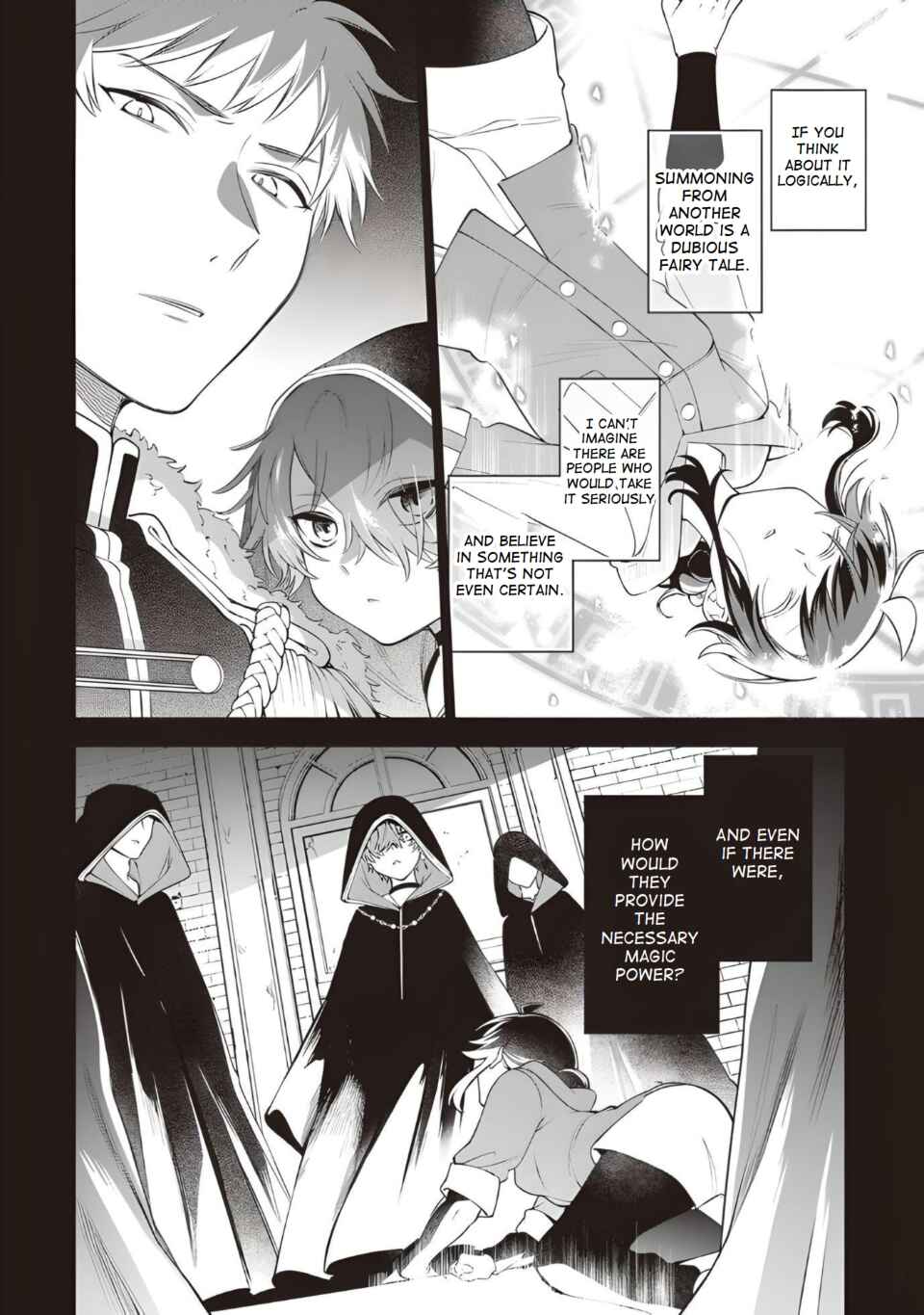 Suterare Seijo no Isekai Gohantabi Chapter 14 - Page 18