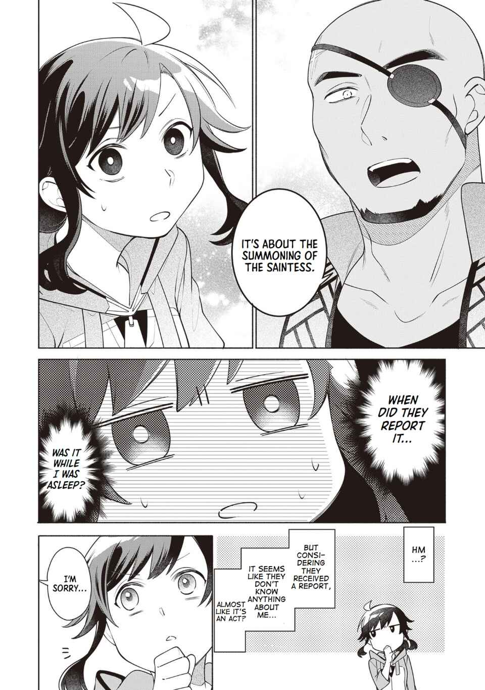 Suterare Seijo no Isekai Gohantabi Chapter 14 - Page 2