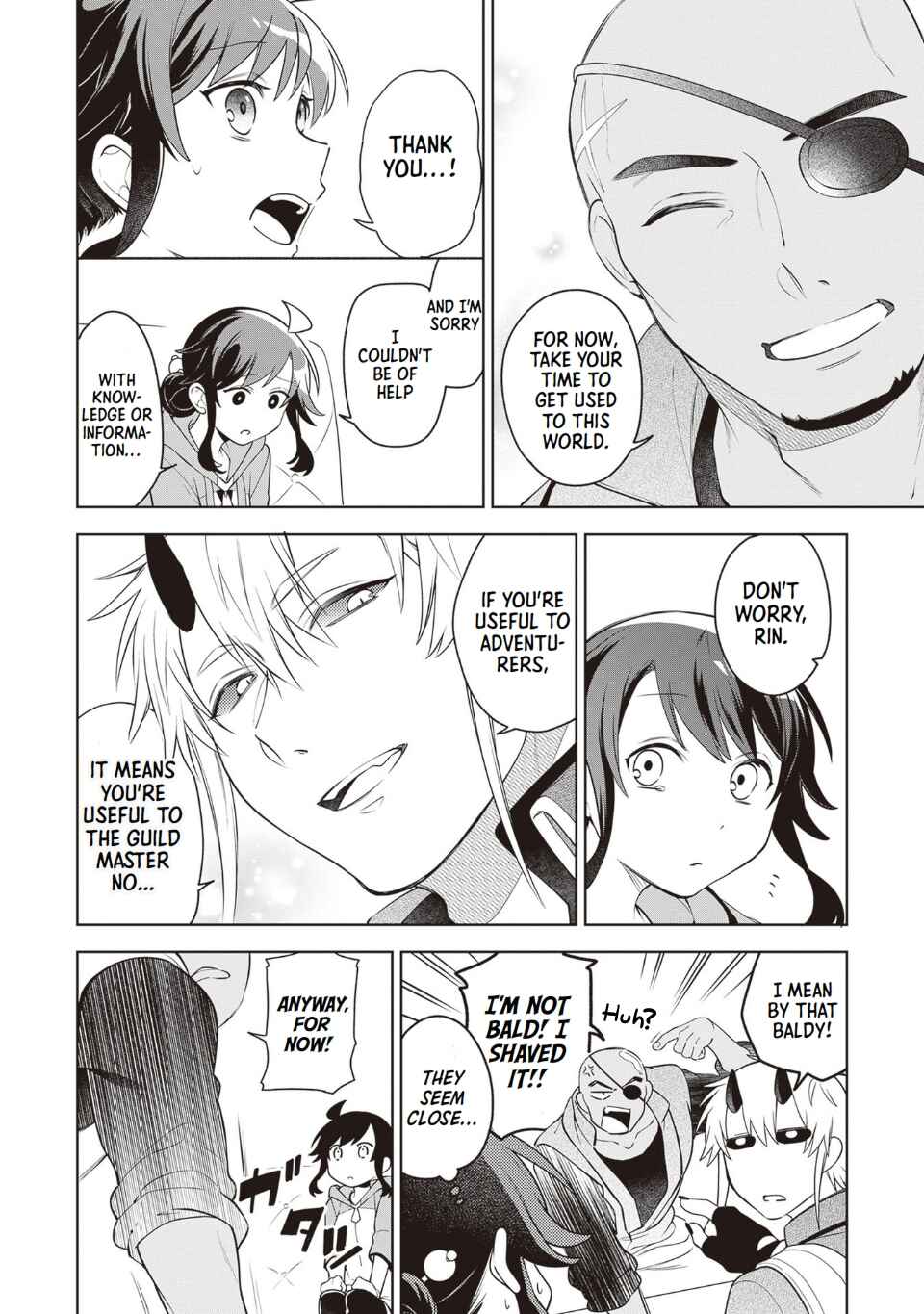 Suterare Seijo no Isekai Gohantabi Chapter 14 - Page 22