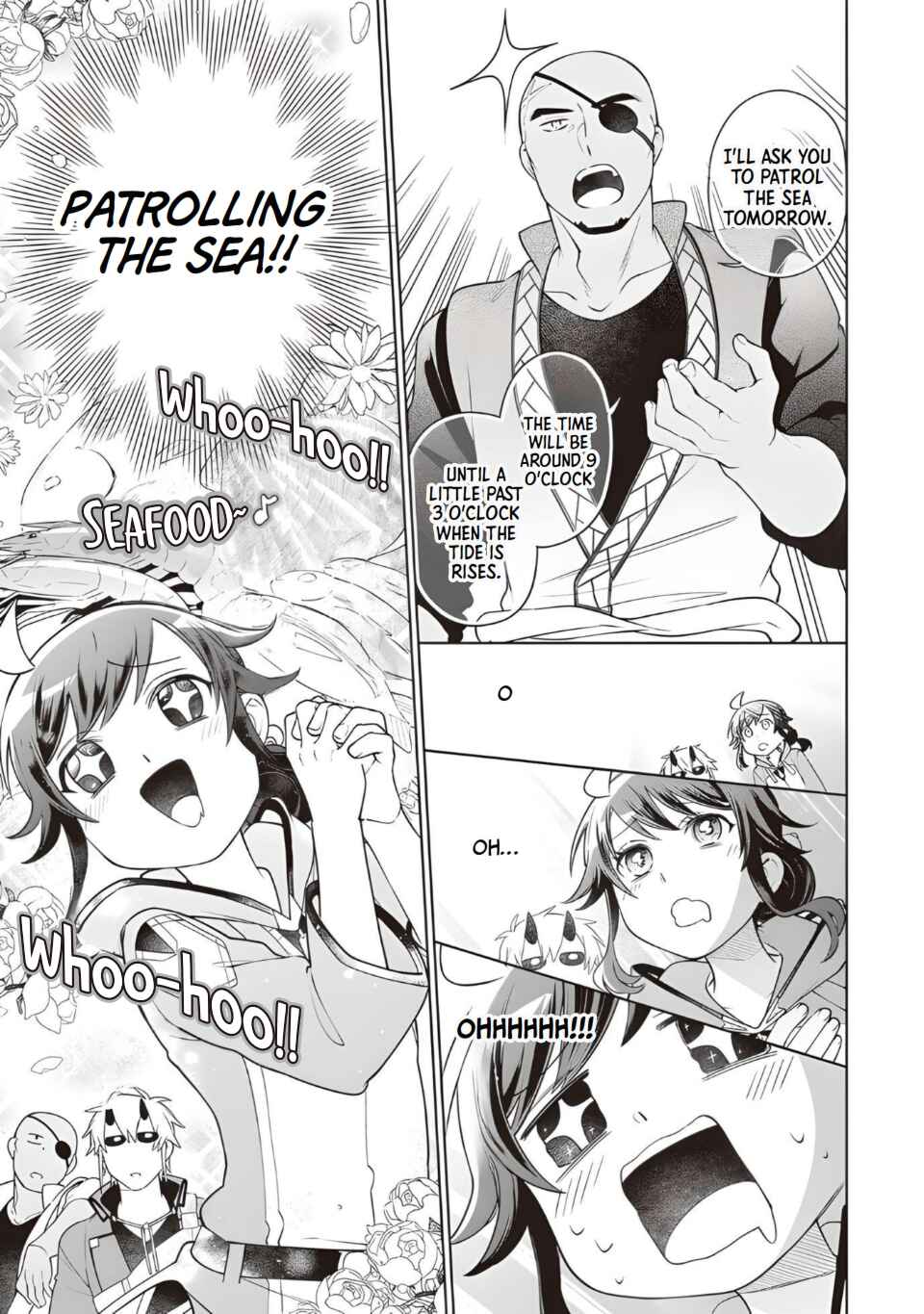 Suterare Seijo no Isekai Gohantabi Chapter 14 - Page 23