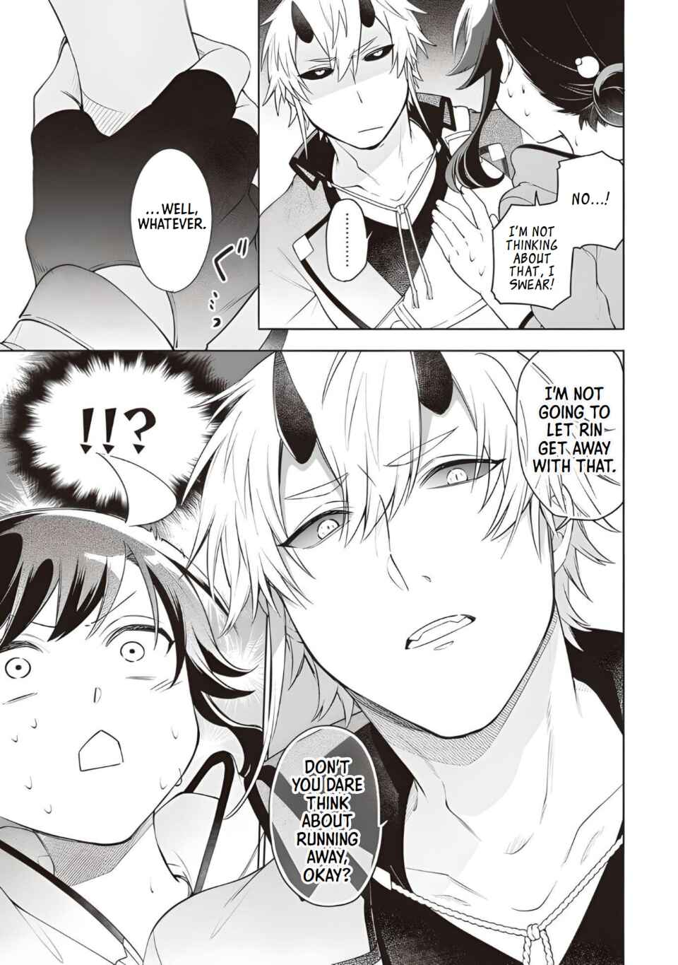 Suterare Seijo no Isekai Gohantabi Chapter 14 - Page 7