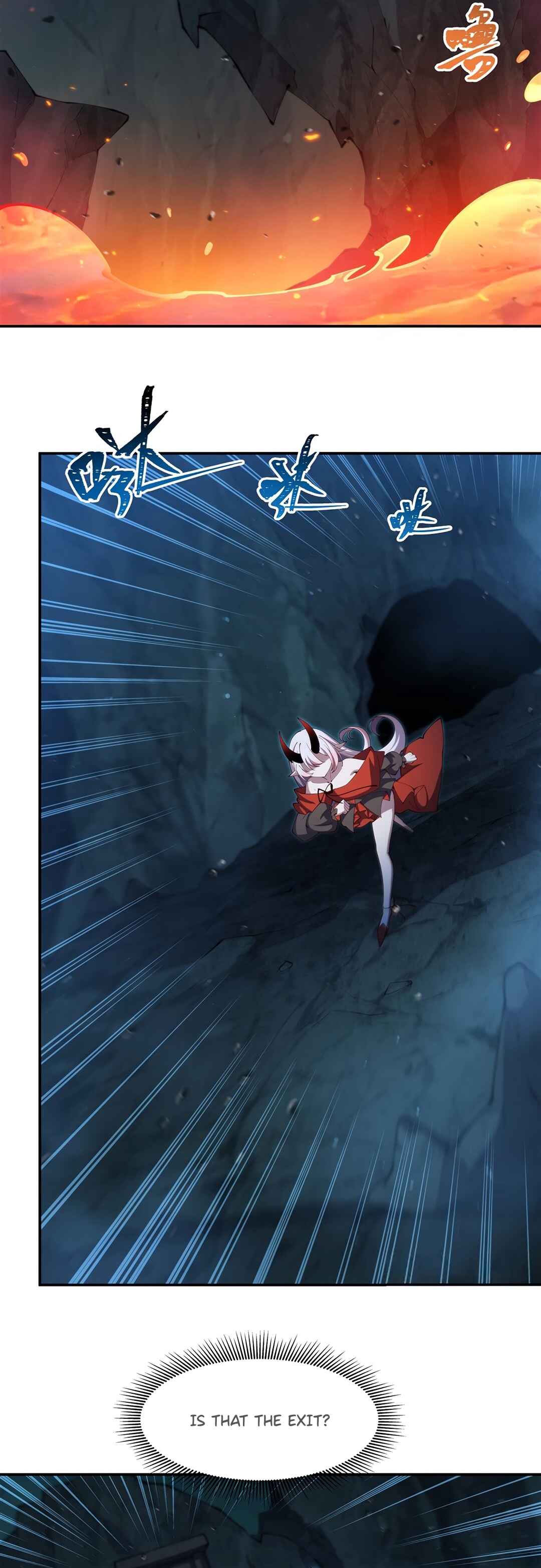 Xuè Jī yǔ Qíshì Chapter 415 - Page 2