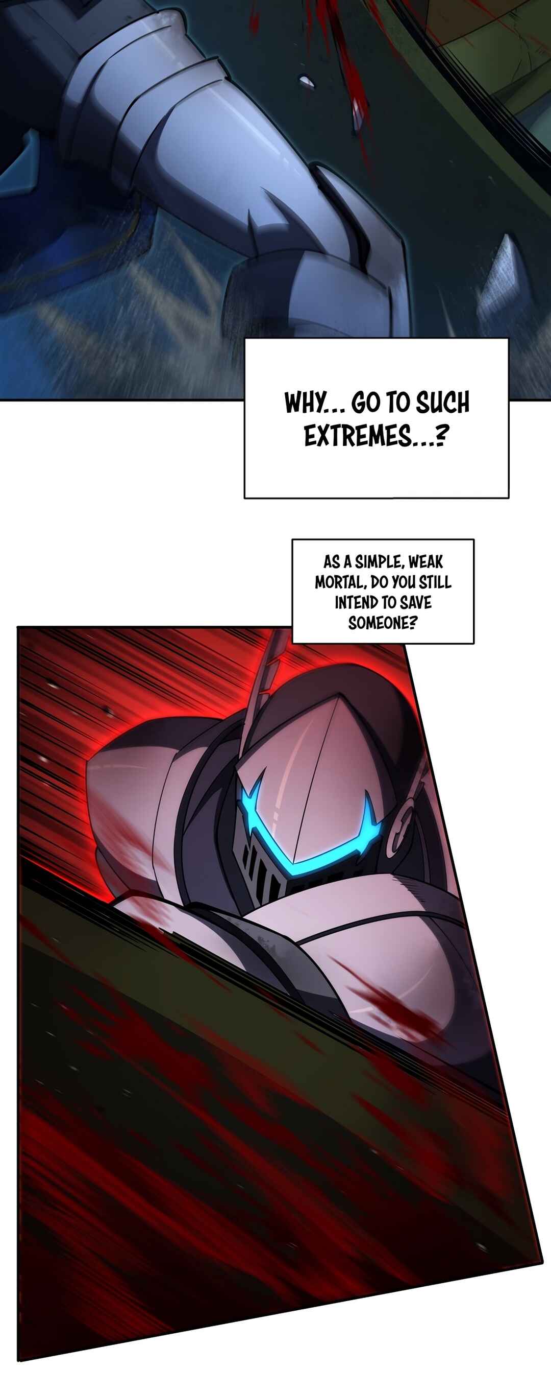 Xuè Jī yǔ Qíshì Chapter 415 - Page 20