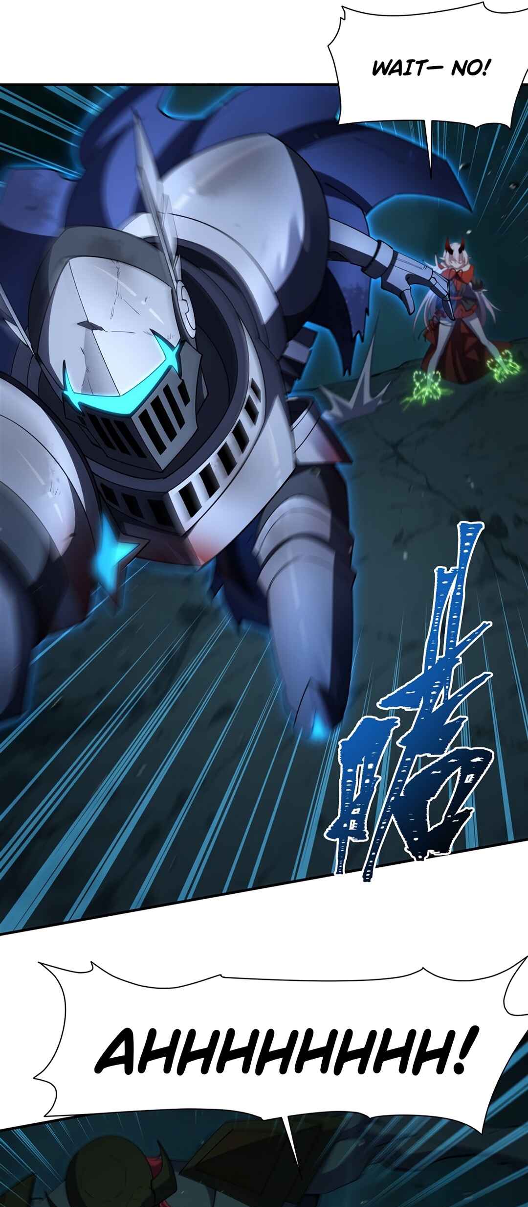 Xuè Jī yǔ Qíshì Chapter 415 - Page 28