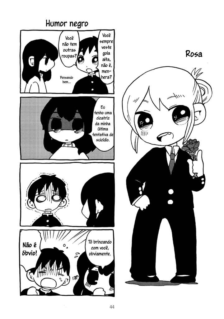 Menhera-chan Chapter 2 - Page 5