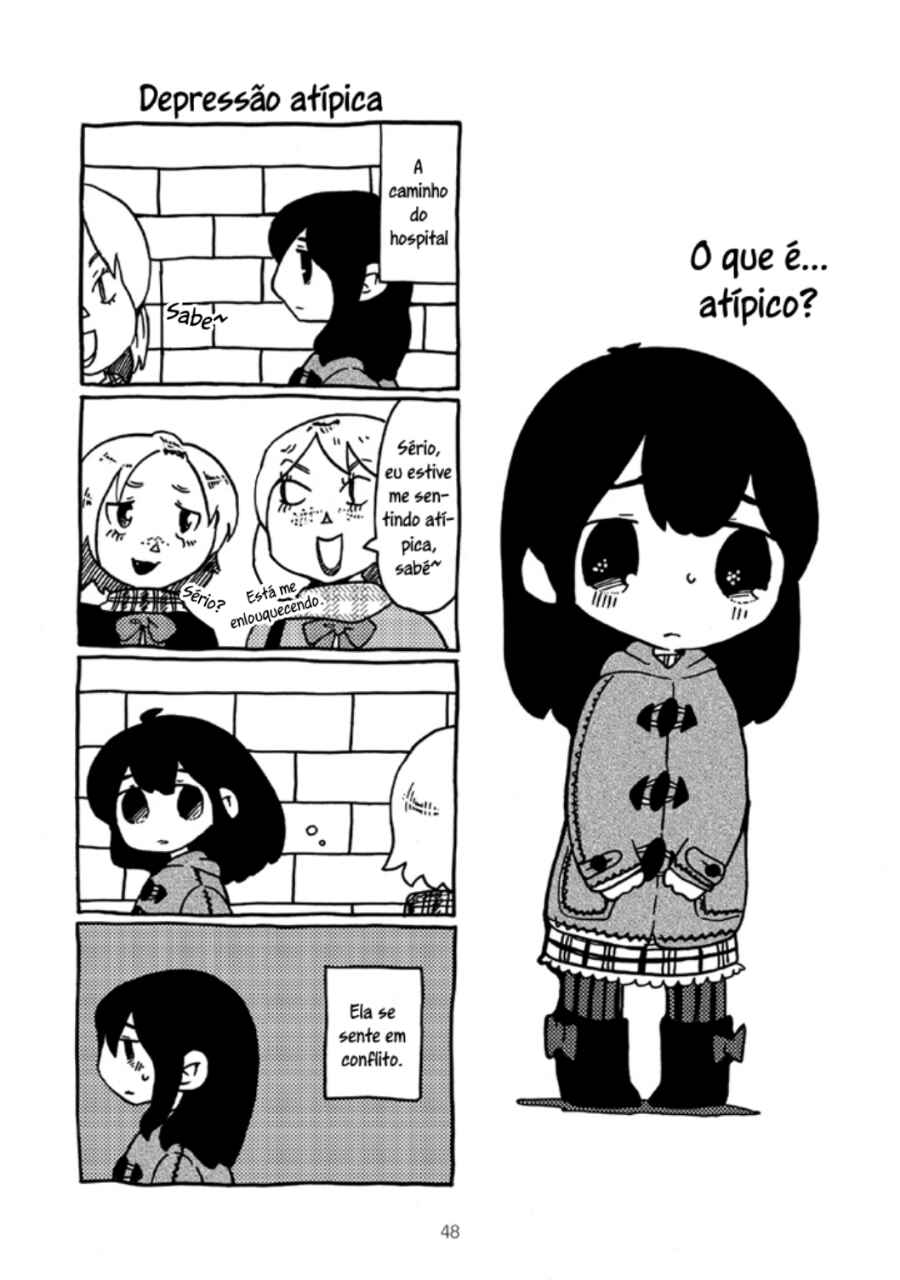 Menhera-chan Chapter 2 - Page 9