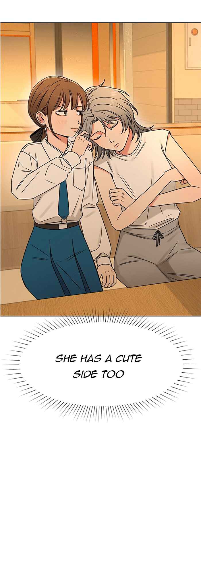 ผู้ชนะรักนี้ต้องเป็นฉัน Chapter 22 - Page 46
