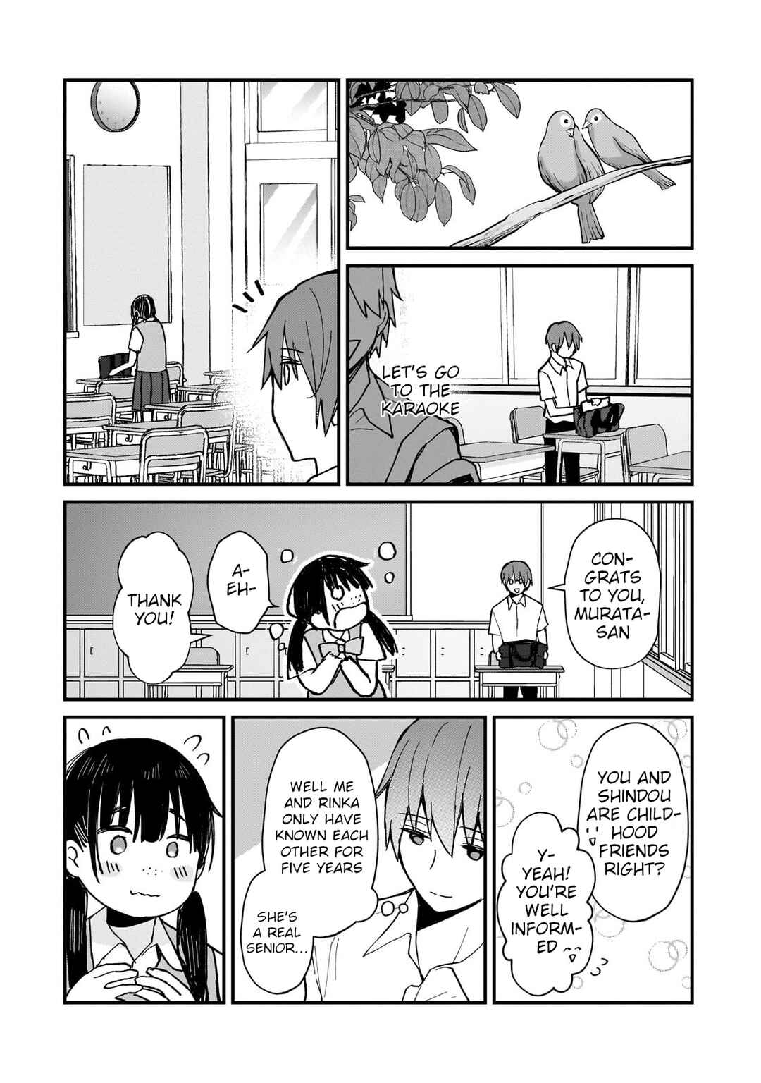 Netoge no Yome ga Ninki Idol datta: Cool kei no Kanojo wa Genjitsu demo Yome no Tsumori de Iru Chapter 28 - Page 8