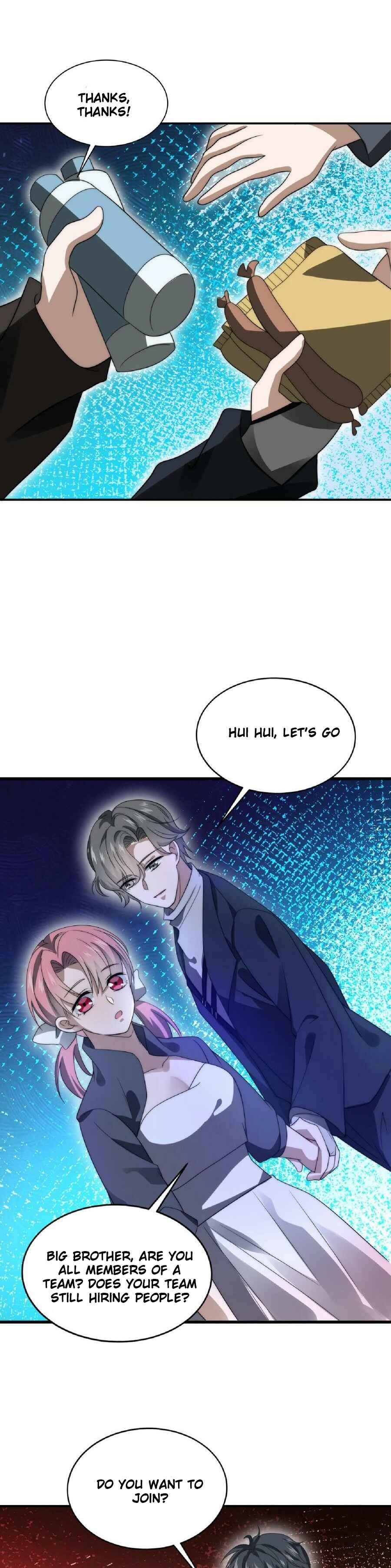 Stockpiling Ten Thousand Tons of Pork During the Apocalypse Chapter 48 - Page 6