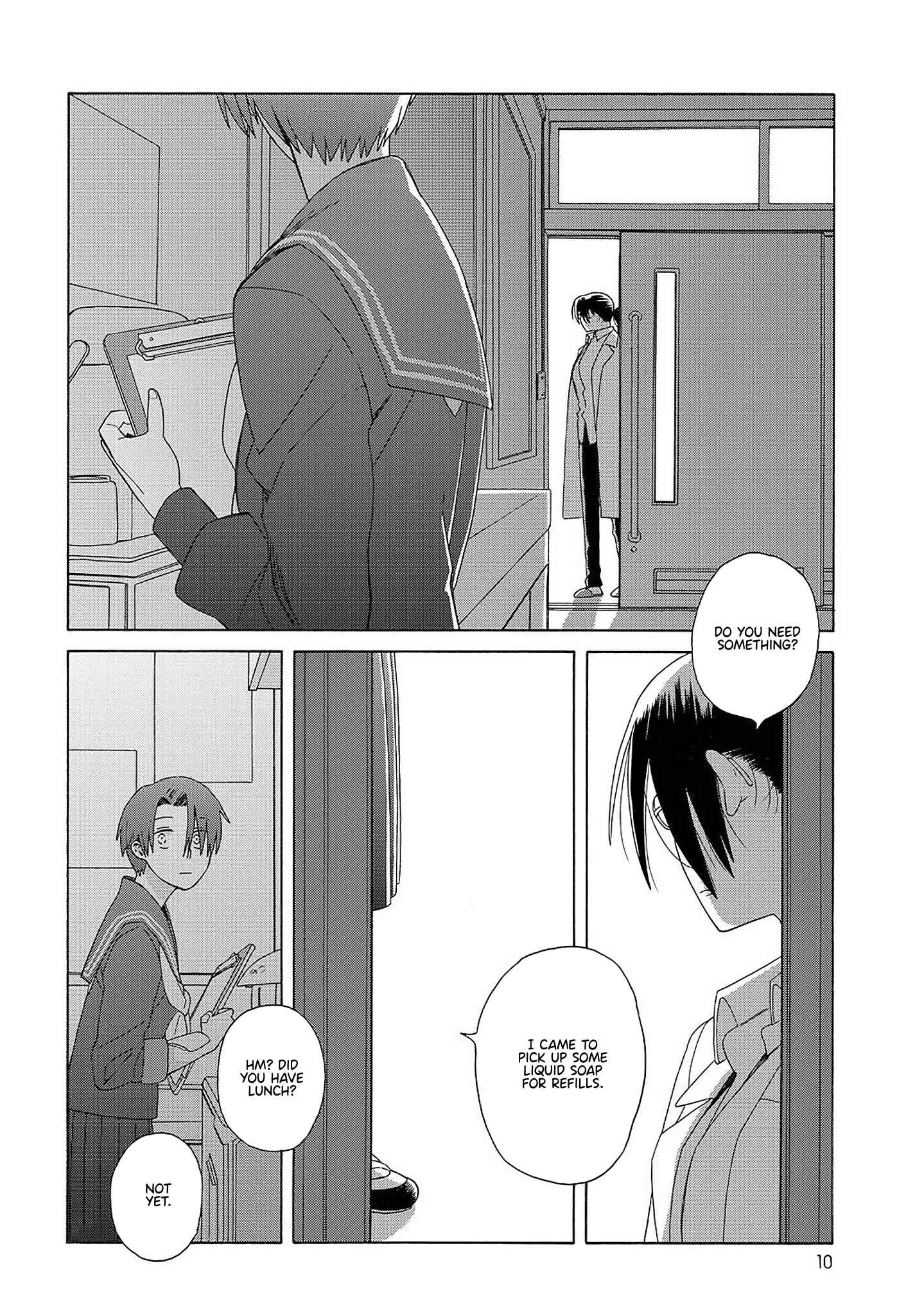 Reliance Chapter 3 - Page 10