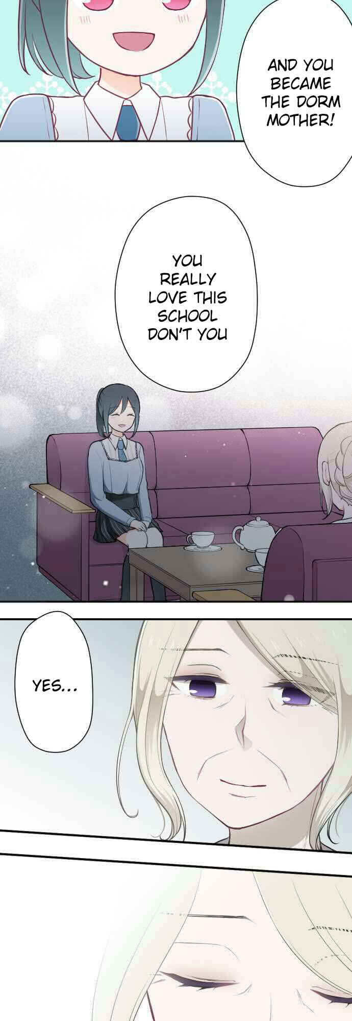 Ouji-sama Nante Iranai Chapter 90 - Page 10