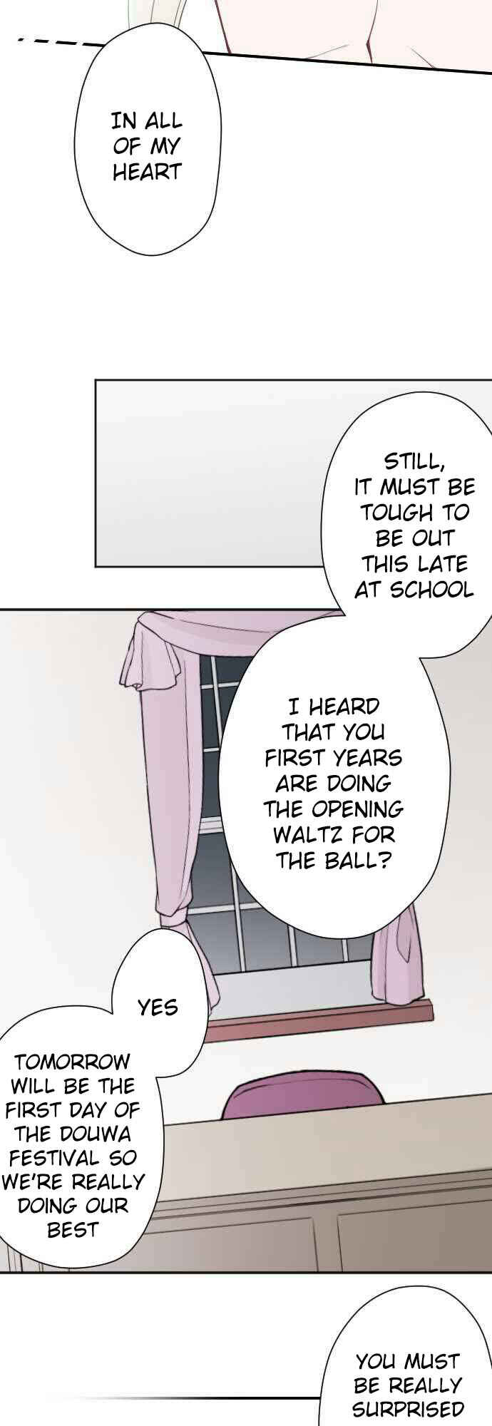 Ouji-sama Nante Iranai Chapter 90 - Page 11