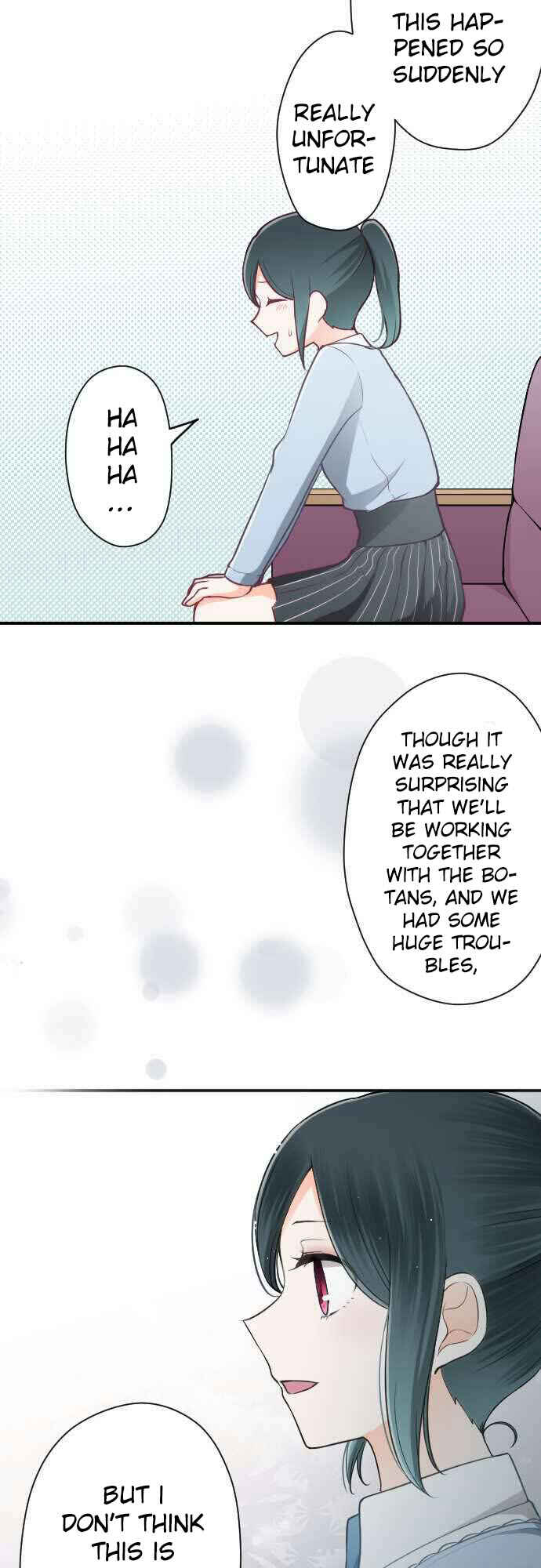 Ouji-sama Nante Iranai Chapter 90 - Page 12