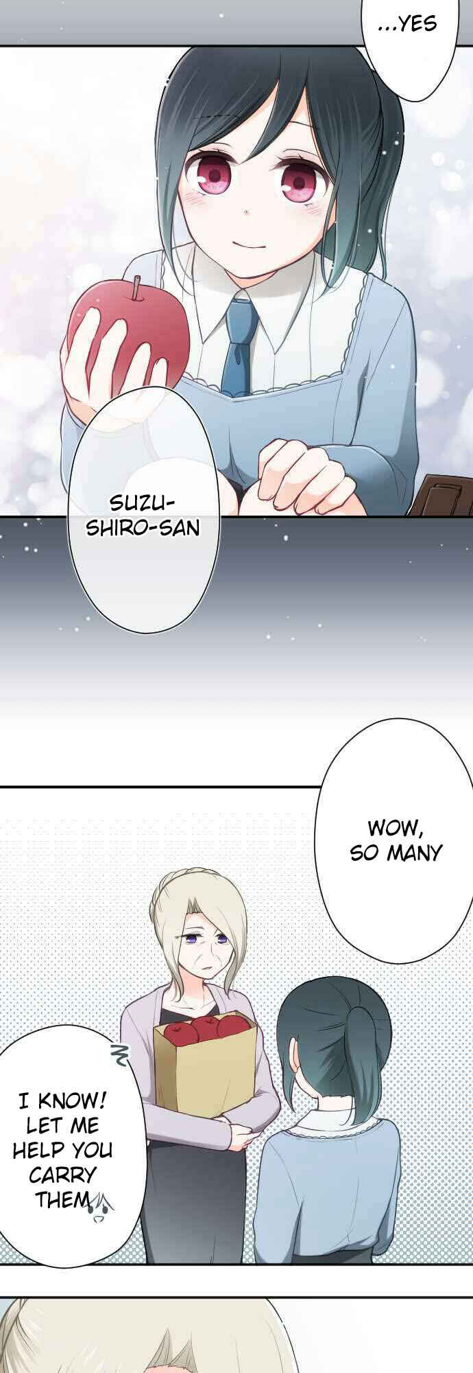 Ouji-sama Nante Iranai Chapter 90 - Page 4