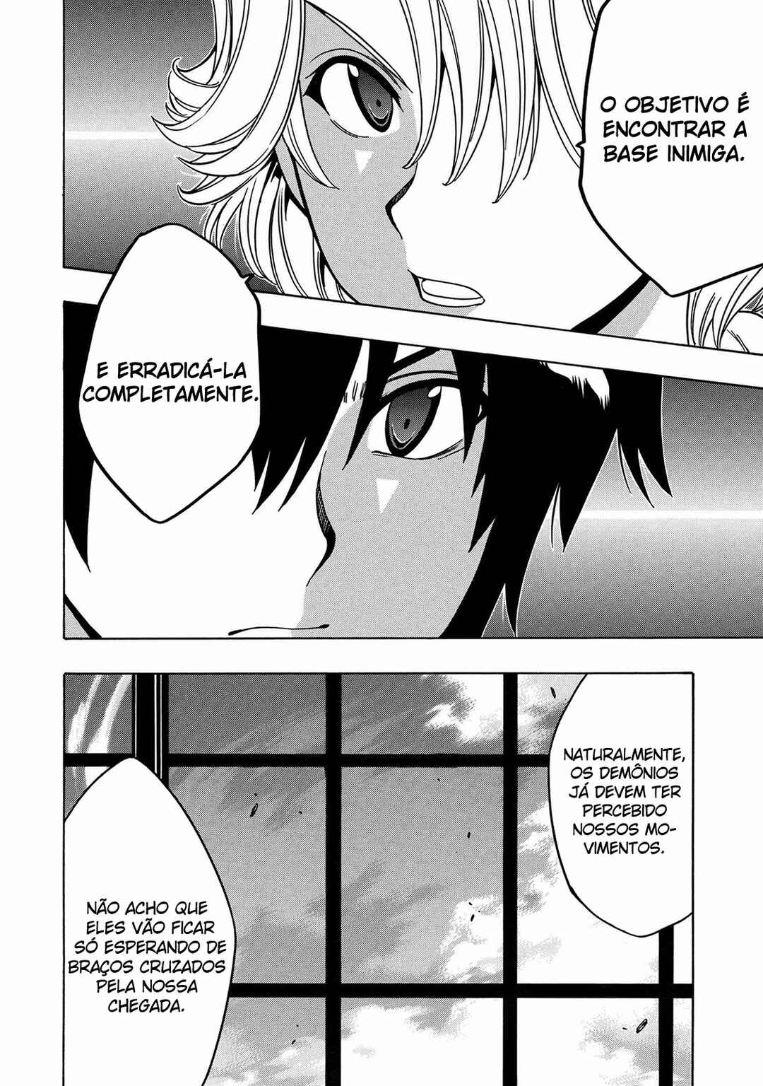 Kenja no Mago Chapter 38 - Page 52