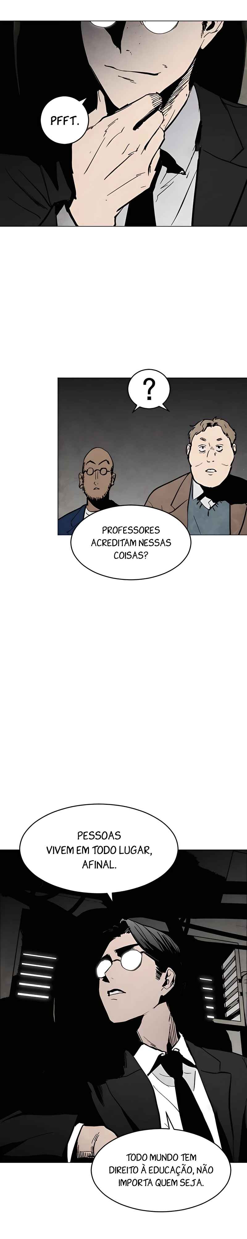 Pogeuraendeu Chapter 0 - Page 12