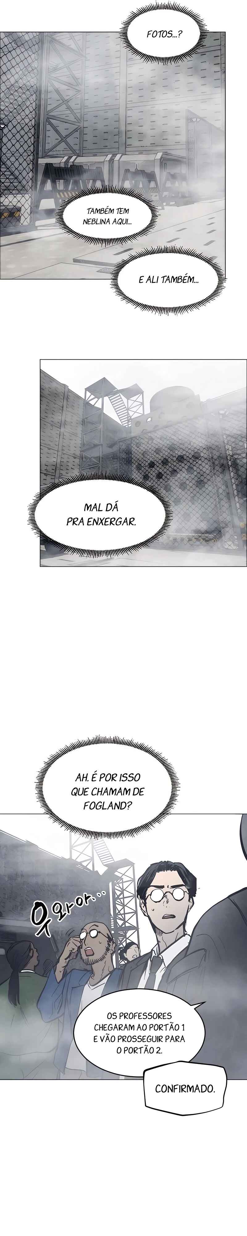 Pogeuraendeu Chapter 0 - Page 20
