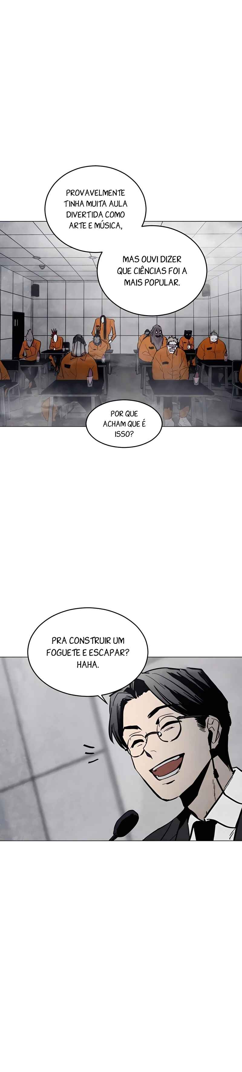 Pogeuraendeu Chapter 0 - Page 37