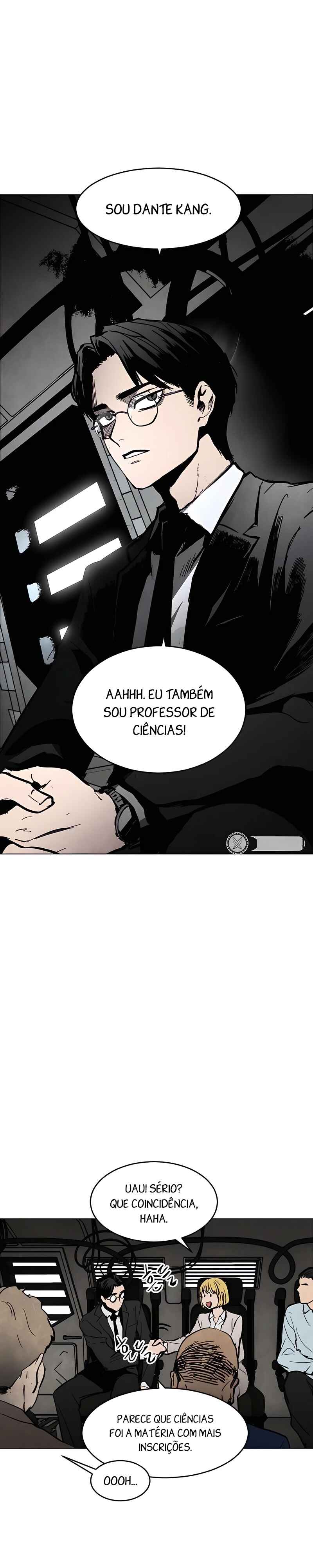 Pogeuraendeu Chapter 0 - Page 5