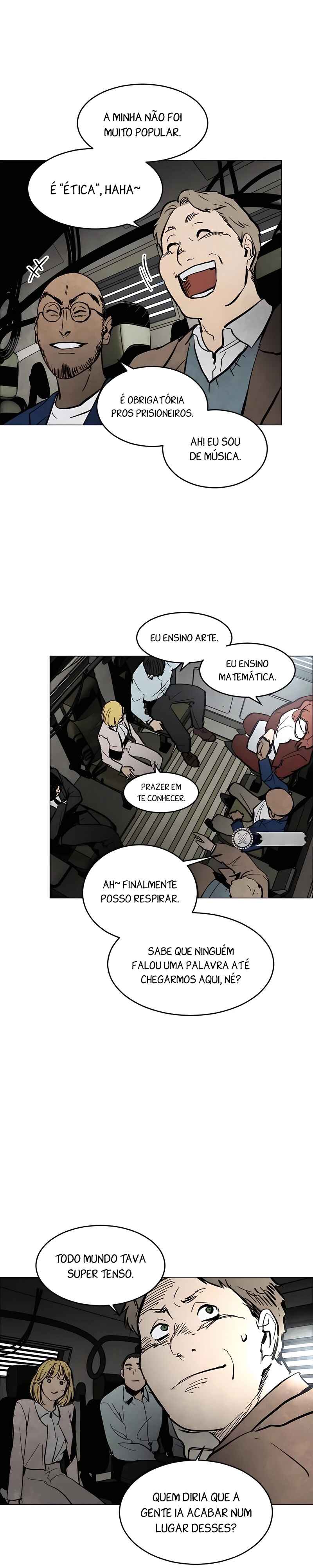 Pogeuraendeu Chapter 0 - Page 6