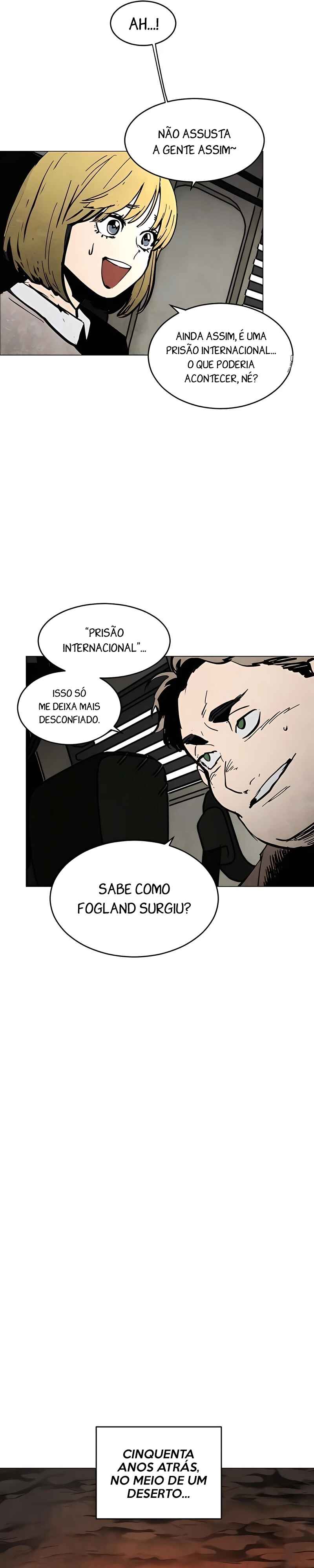 Pogeuraendeu Chapter 0 - Page 8