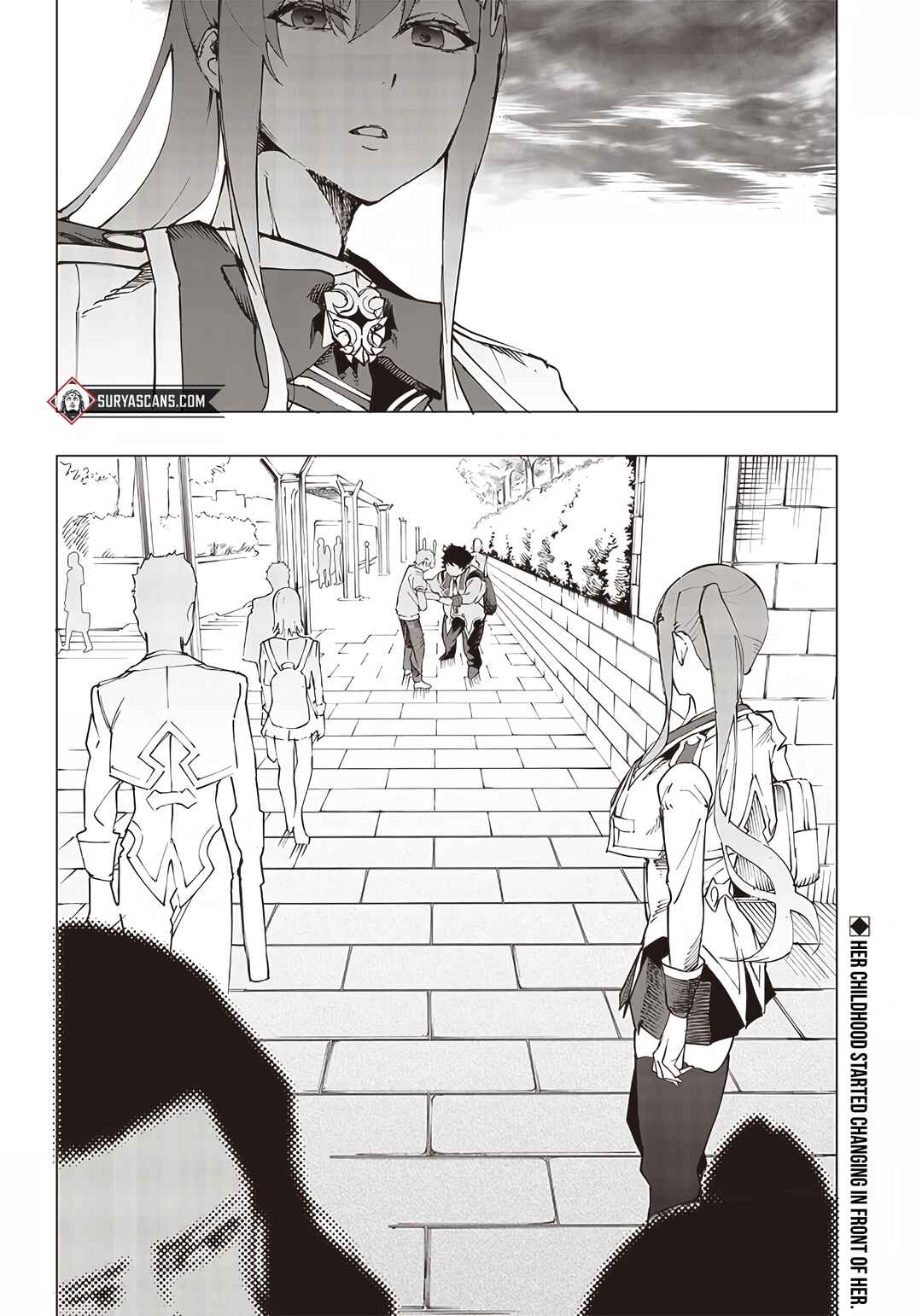 Wazawai no Avalon: Game Saijaku no Akuyaku Debu ni Ten'i Shita kedo, Ore dake "Yasereba Tsuyokute New Game" na Sekai datta no de, Saisoku Level Up & Hametsu Flag Kaihi de Kage no Eiyuu o Mezashimasu Chapter 16 - Page 20