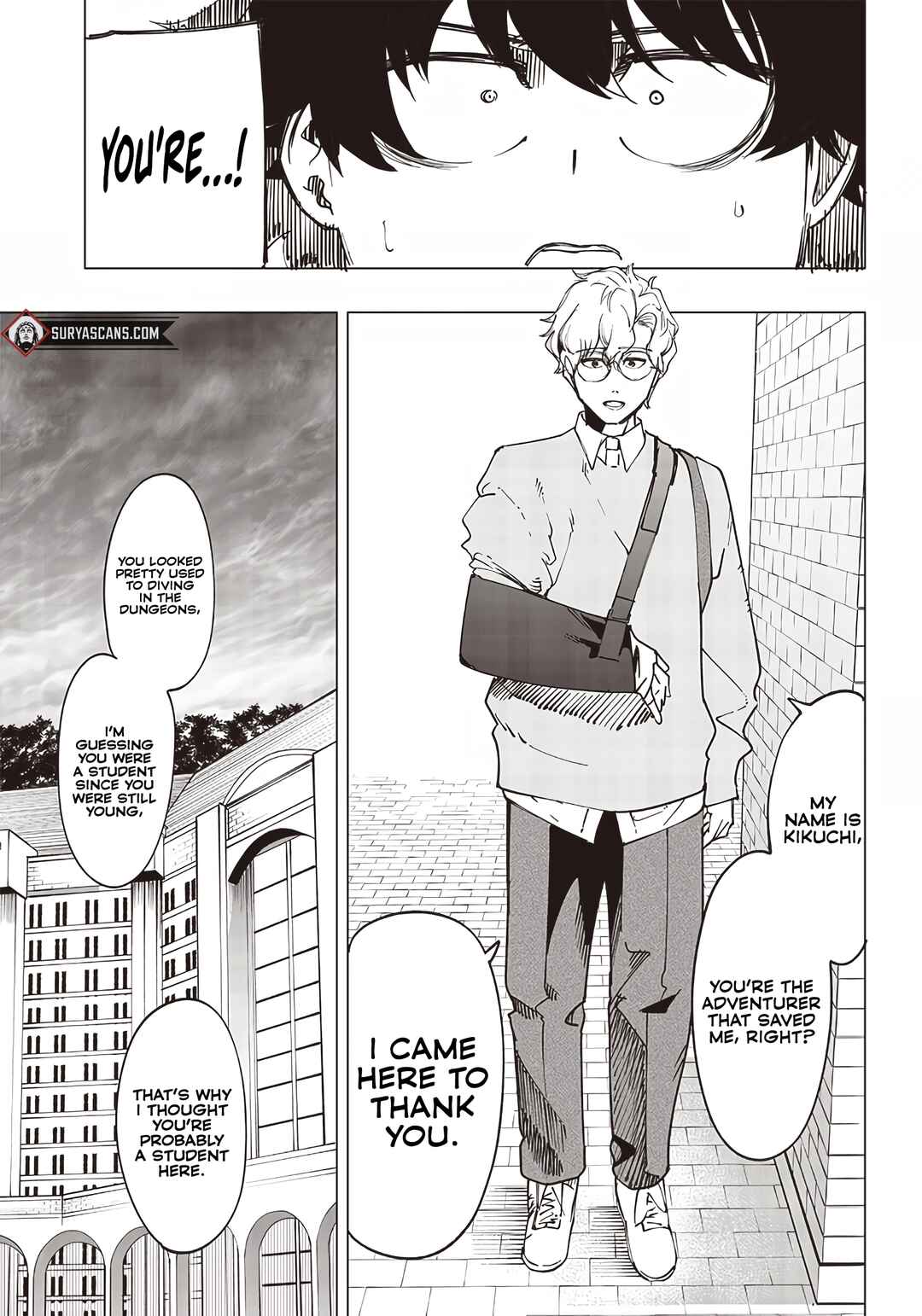 Wazawai no Avalon: Game Saijaku no Akuyaku Debu ni Ten'i Shita kedo, Ore dake "Yasereba Tsuyokute New Game" na Sekai datta no de, Saisoku Level Up & Hametsu Flag Kaihi de Kage no Eiyuu o Mezashimasu Chapter 16 - Page 9