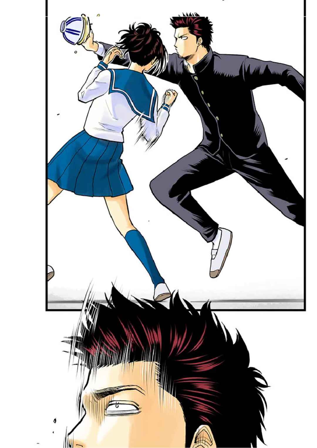 Gintama: 3-nen Z-gumi Ginpachi-sensei Tuuuunnn!! Chapter 1 - Page 38