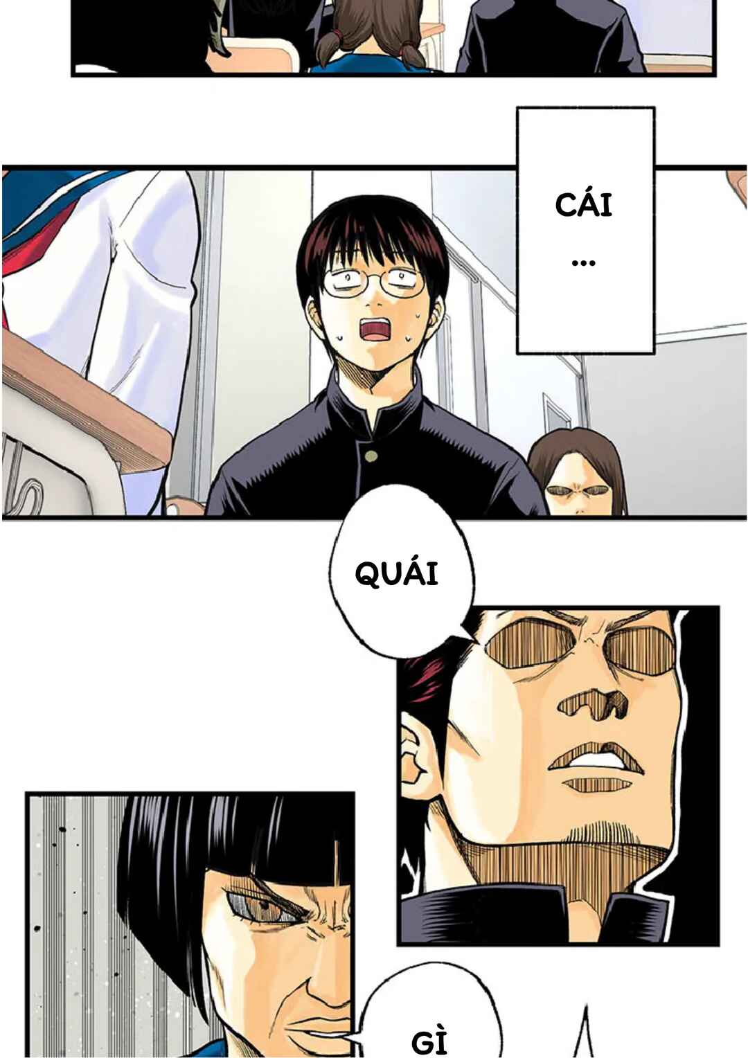 Gintama: 3-nen Z-gumi Ginpachi-sensei Tuuuunnn!! Chapter 1 - Page 86