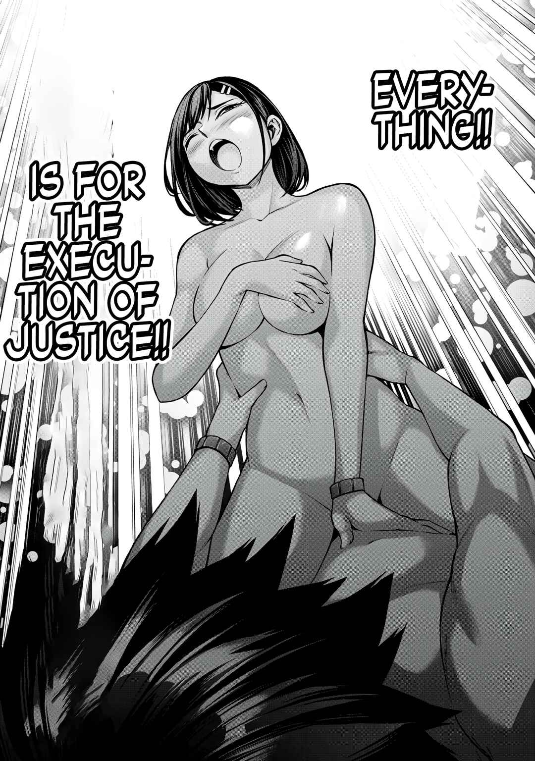 Sentai Taboo Chapter 4 - Page 6
