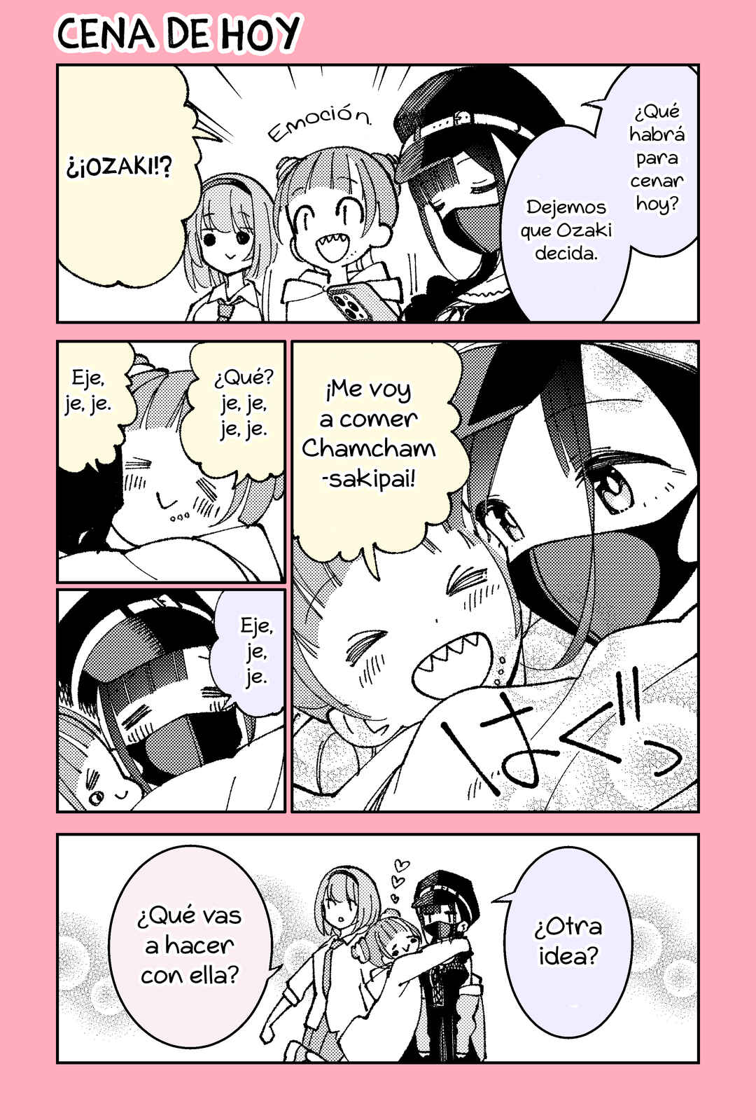Sutochiru Chapter 0 - Page 10