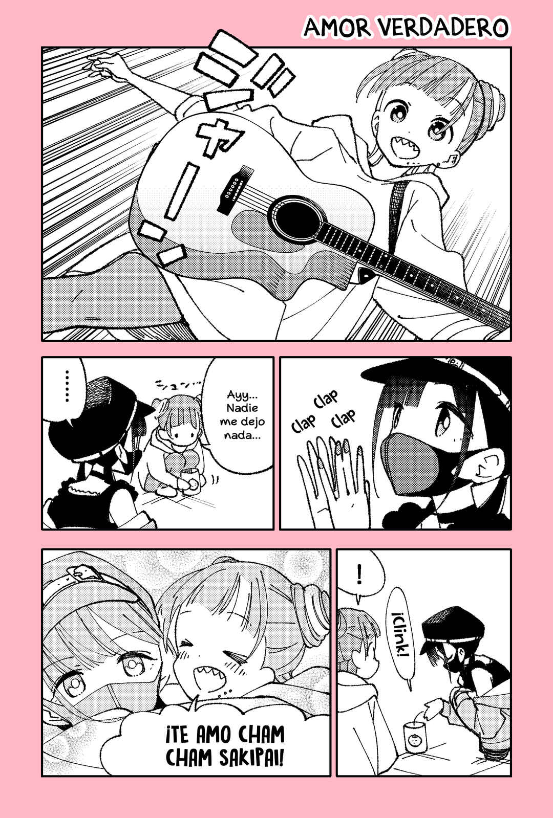 Sutochiru Chapter 0 - Page 14