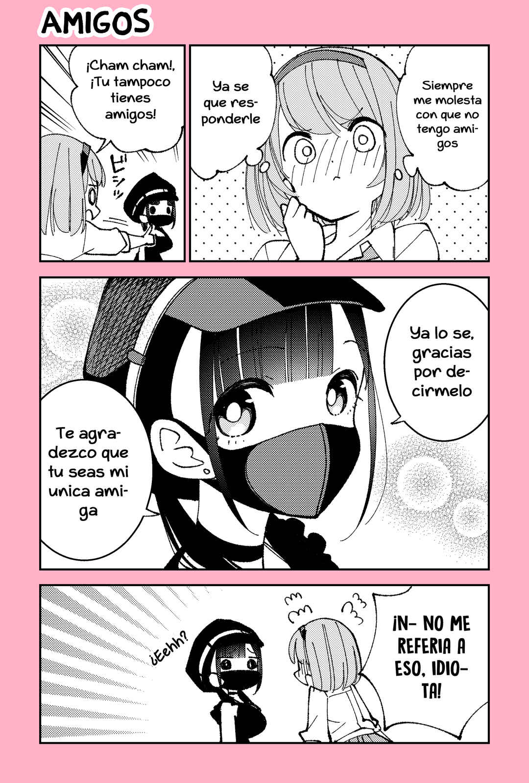 Sutochiru Chapter 0 - Page 16
