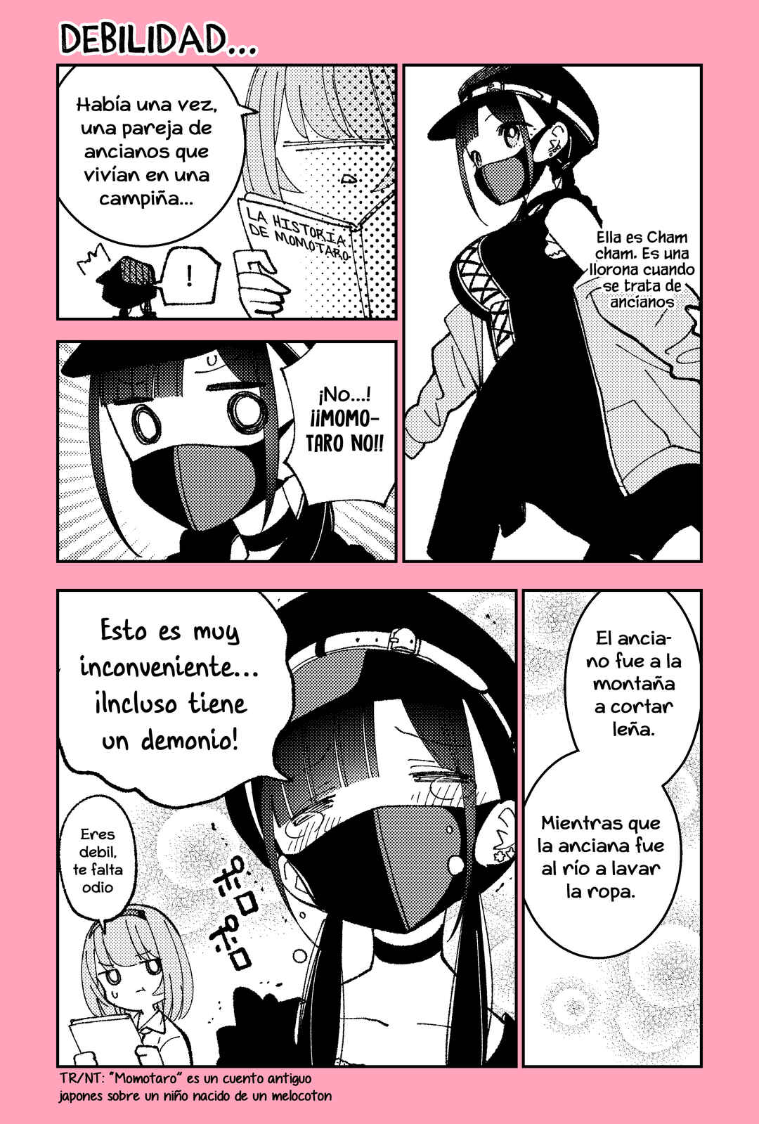 Sutochiru Chapter 0 - Page 18