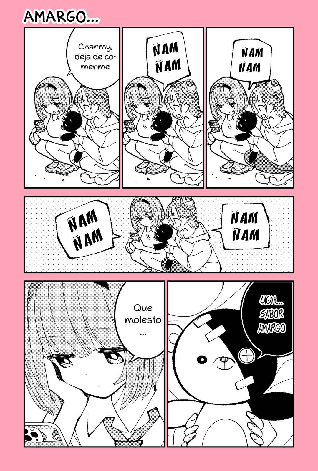 Sutochiru Chapter 0 - Page 19