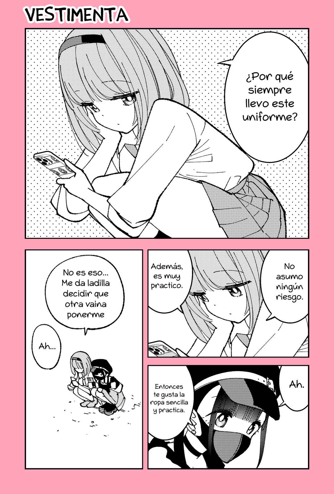 Sutochiru Chapter 0 - Page 20