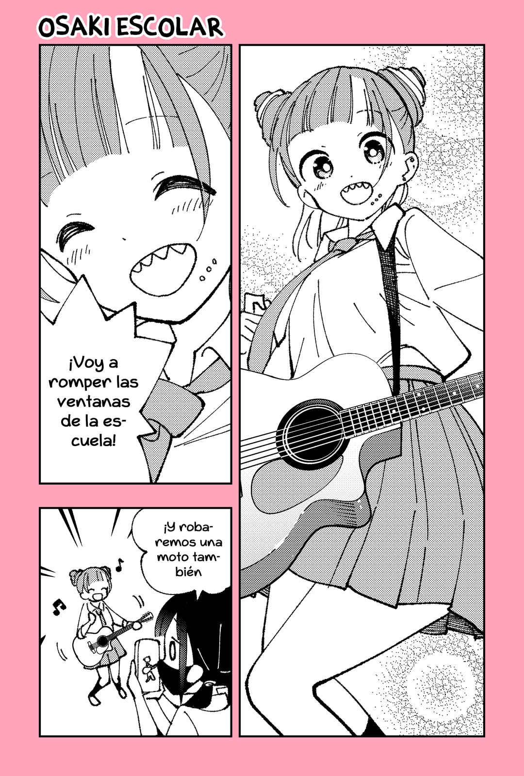 Sutochiru Chapter 0 - Page 24