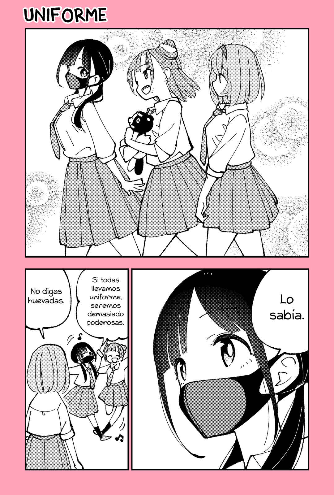Sutochiru Chapter 0 - Page 25