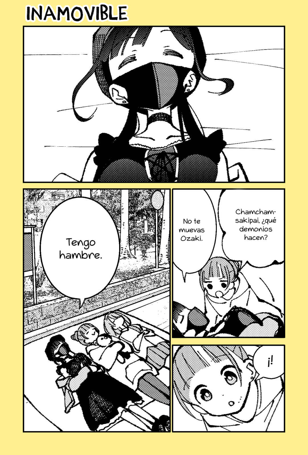 Sutochiru Chapter 0 - Page 3
