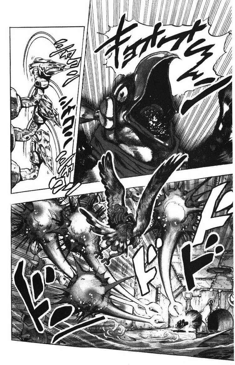 JoJo no Kimyou na Bouken: Part 3 - Stardust Crusaders Chapter 112 - Page 10