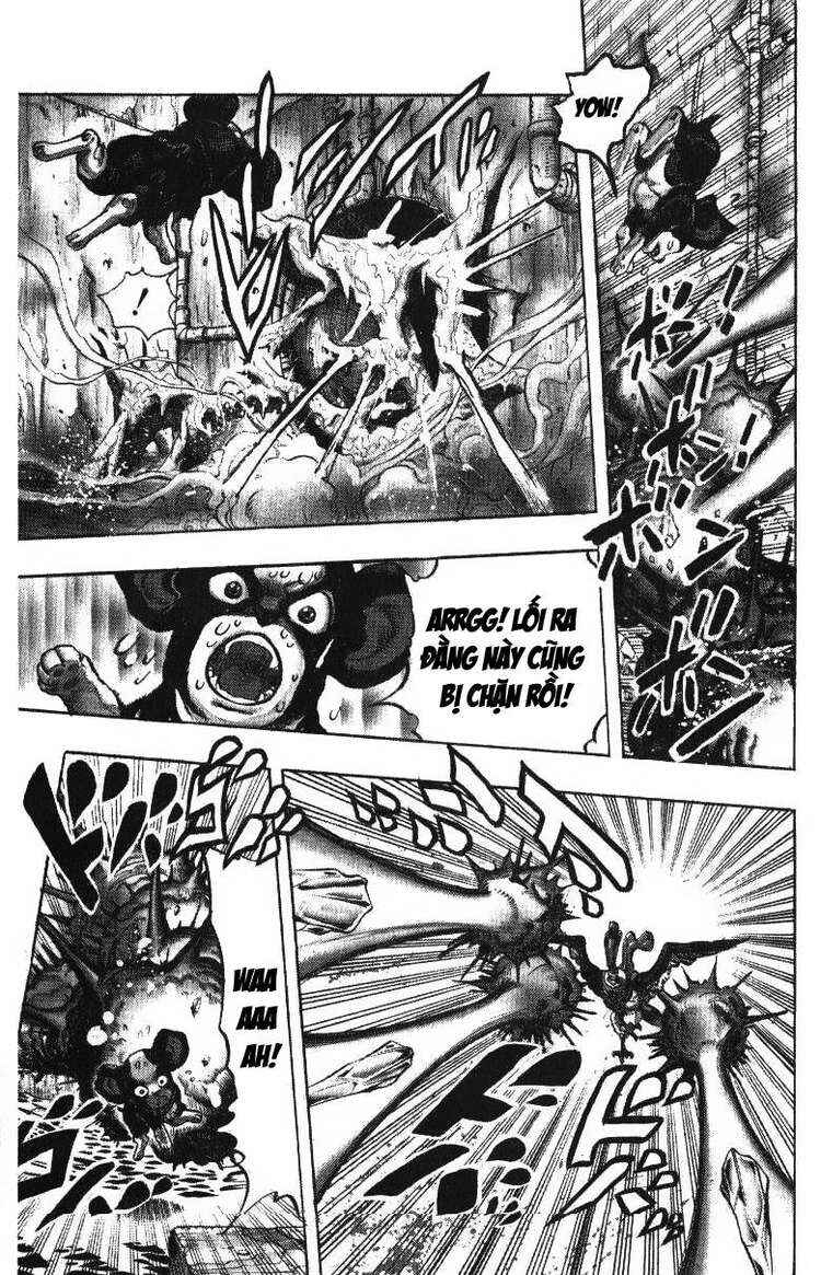 JoJo no Kimyou na Bouken: Part 3 - Stardust Crusaders Chapter 112 - Page 11