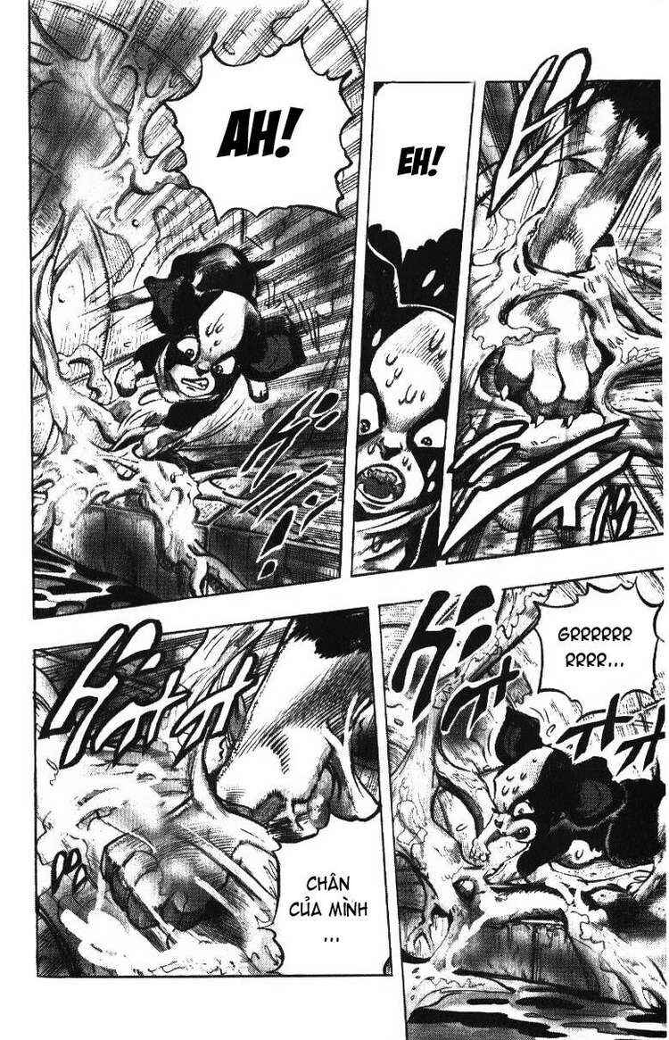 JoJo no Kimyou na Bouken: Part 3 - Stardust Crusaders Chapter 112 - Page 14