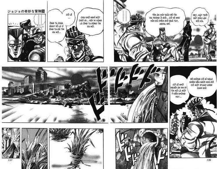 JoJo no Kimyou na Bouken: Part 3 - Stardust Crusaders Chapter 112 - Page 18