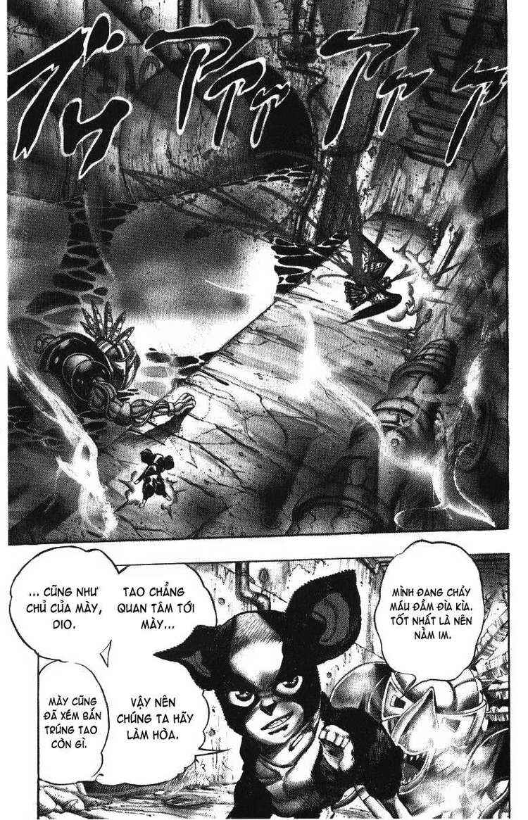 JoJo no Kimyou na Bouken: Part 3 - Stardust Crusaders Chapter 112 - Page 5