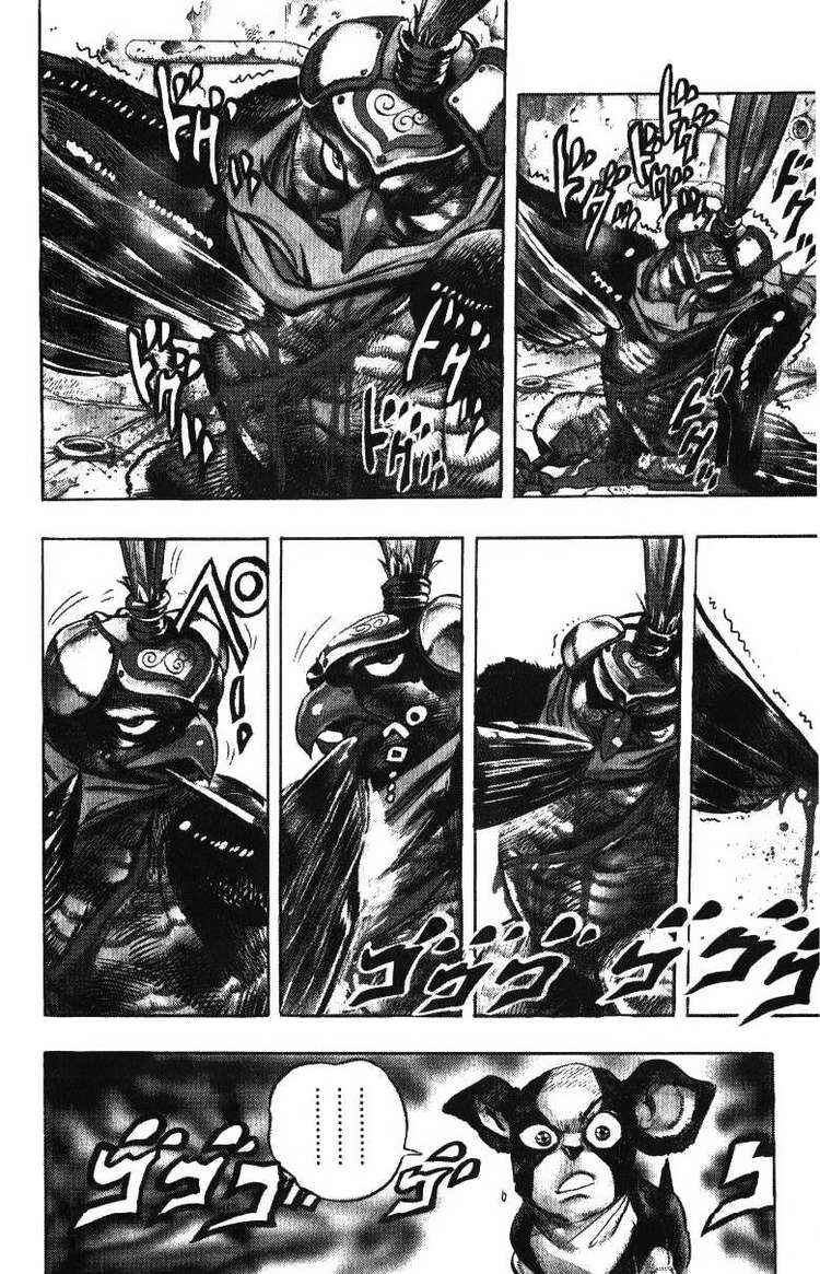 JoJo no Kimyou na Bouken: Part 3 - Stardust Crusaders Chapter 112 - Page 6
