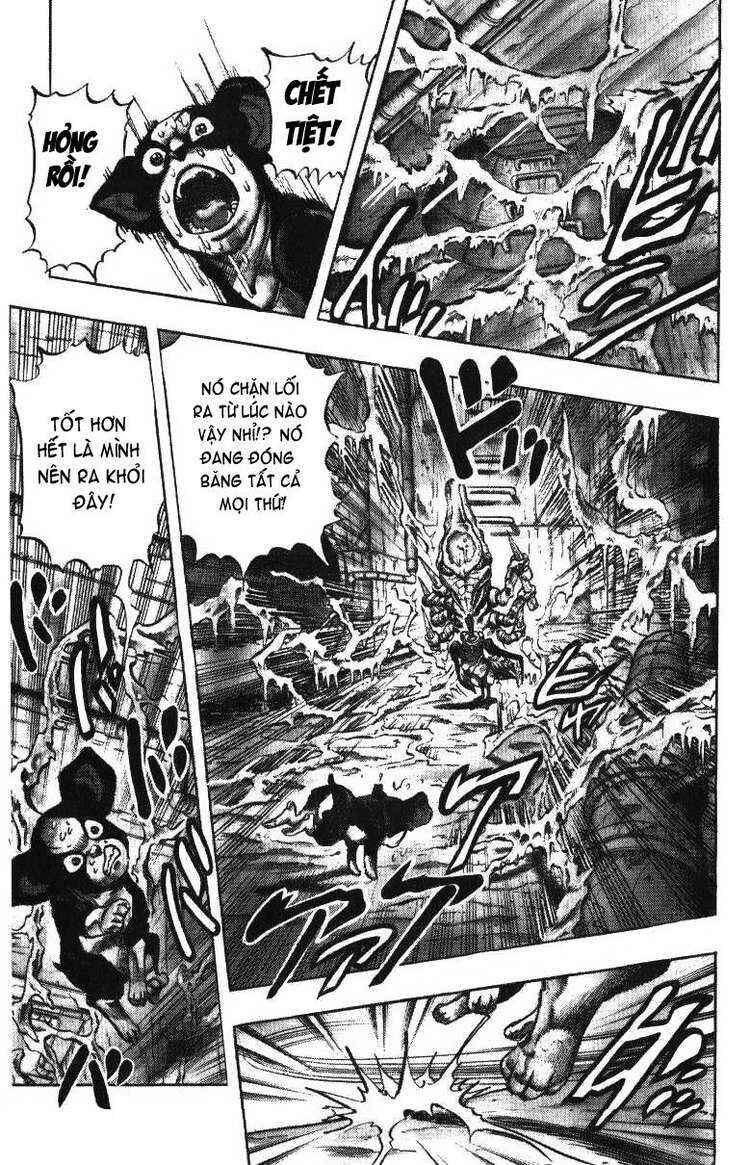 JoJo no Kimyou na Bouken: Part 3 - Stardust Crusaders Chapter 112 - Page 9