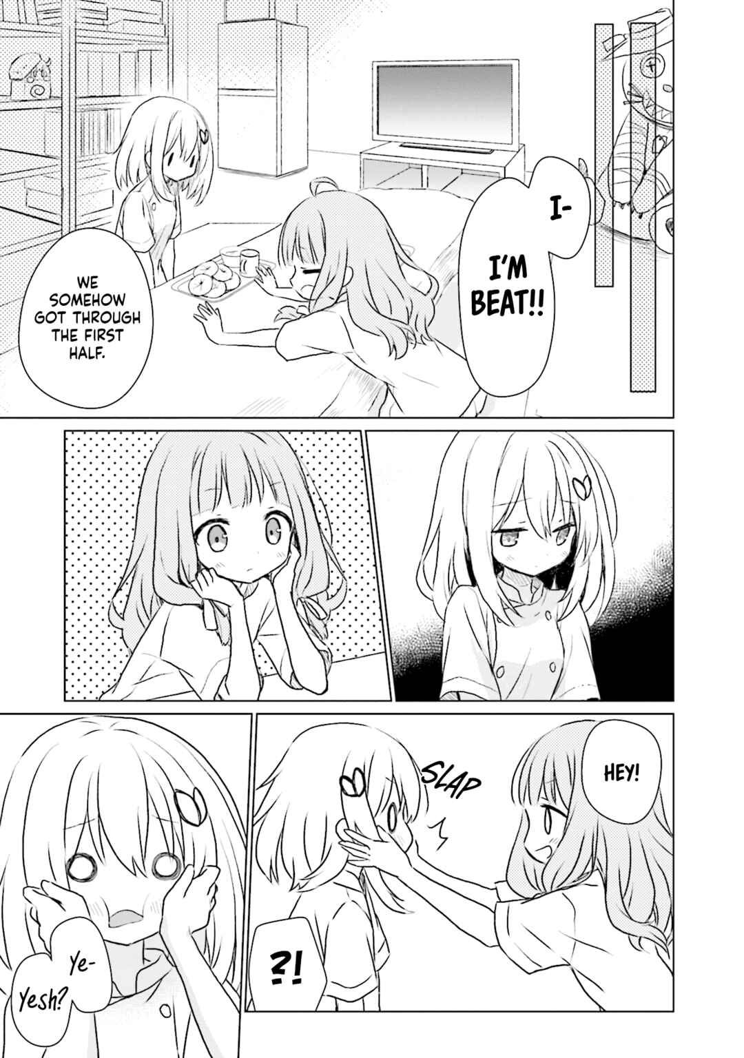 Makigama no Pandora Chapter 4 - Page 19