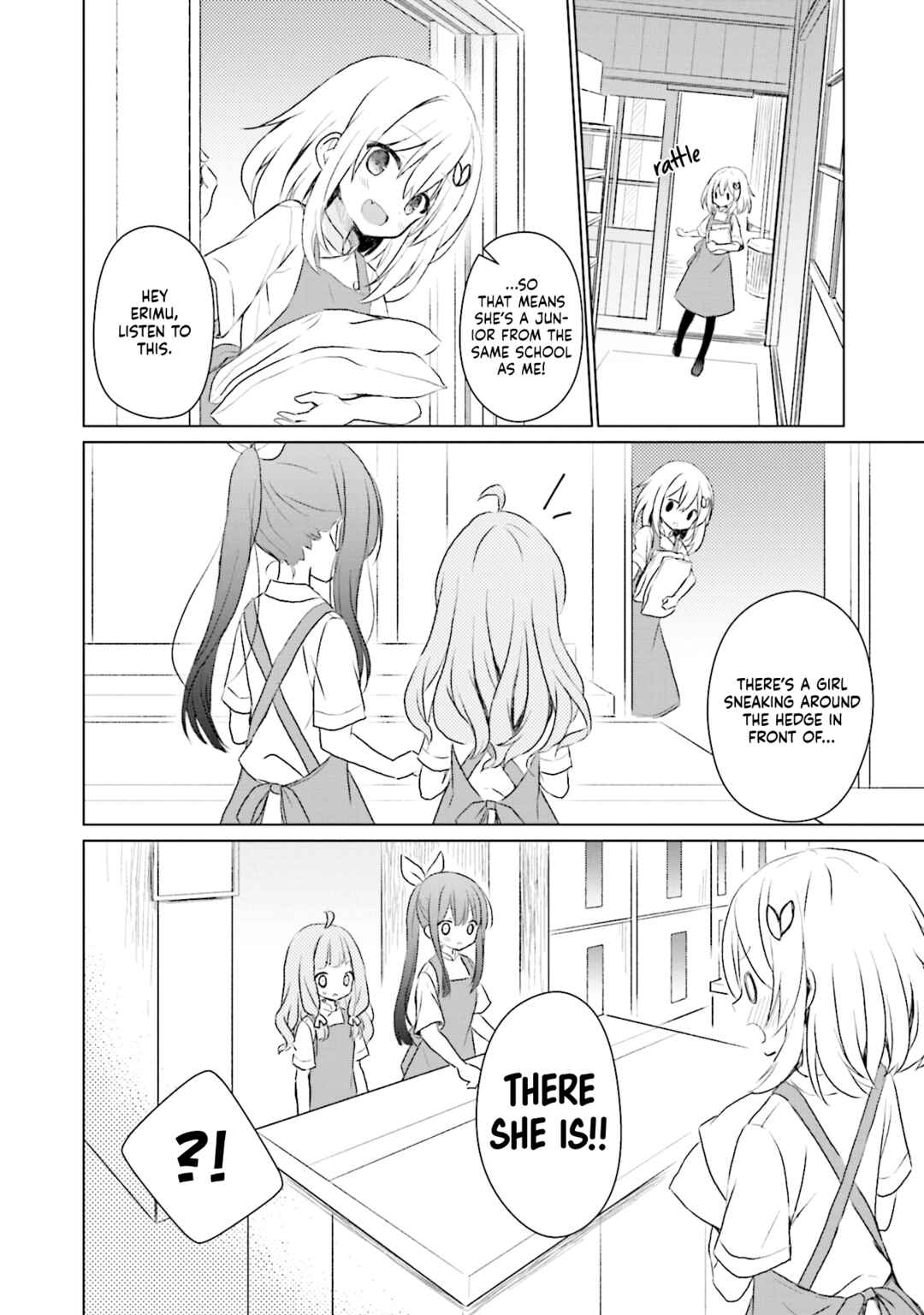 Makigama no Pandora Chapter 4 - Page 2