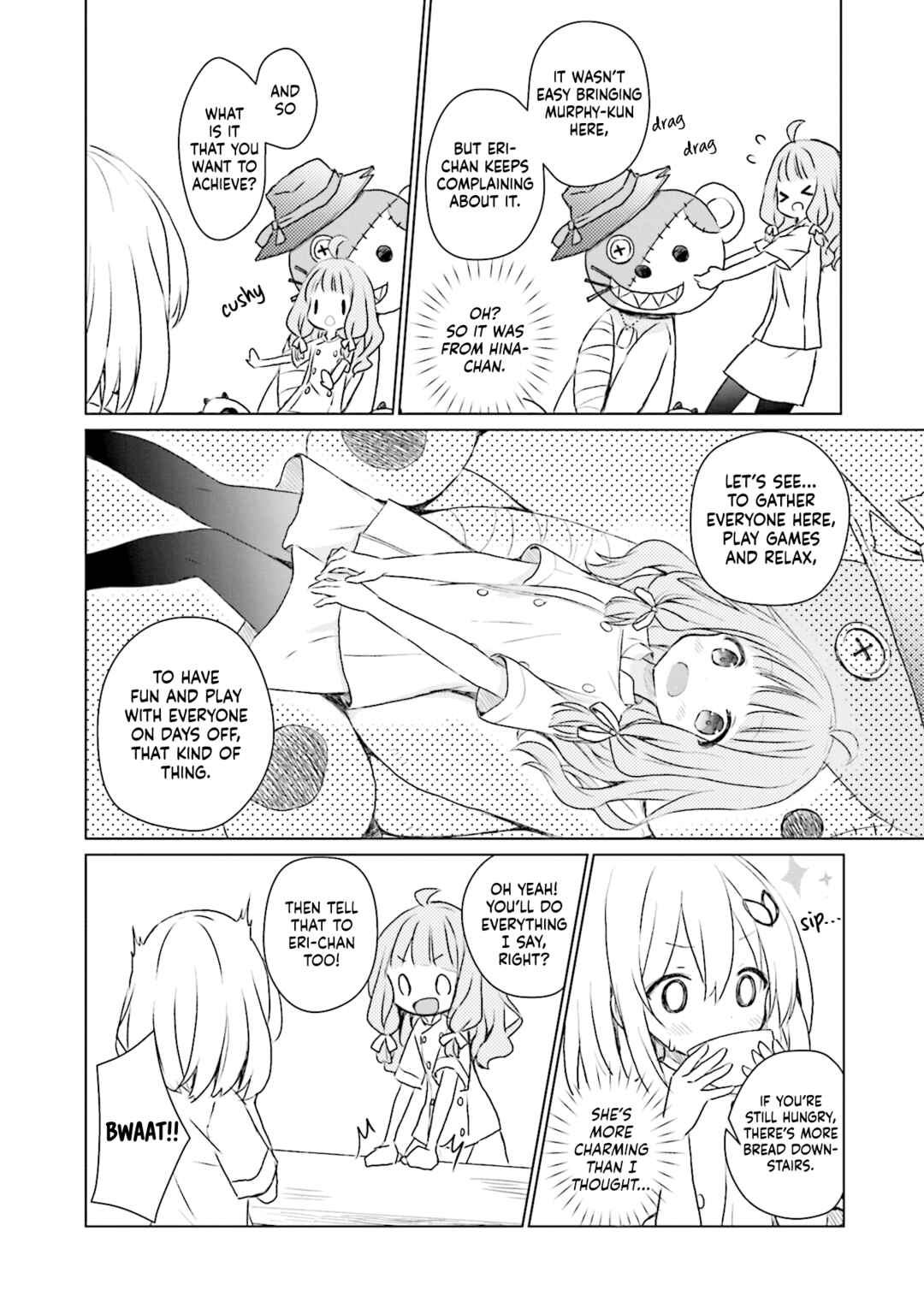 Makigama no Pandora Chapter 4 - Page 24